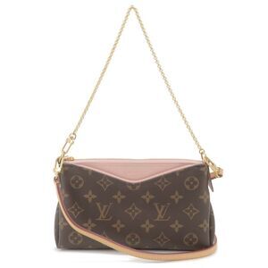 Louis Vuitton Monogram Para Scratch 2way Bag Handbag Shoulder Bag
